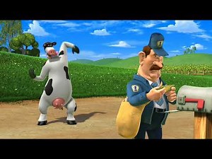Barnyard (2006) Theatrical Trailer