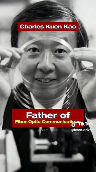 Evolving invention of Fiber Optics 🧵 The invention of fiber optics is one of the most powerful stories in human innovation, tracing how we learned to control and transmit light itself. It began in the 1840s, when Daniel Colladon and John Tyndall demonstrated that light could bend inside a stream of water through total internal reflection — the same principle that powers fiber optics today. In the 1930s, Dr. Heinrich Lamm used tiny glass bundles to transmit images, paving the way for optical ima