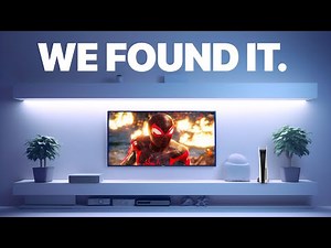 Best TV for PS5 2024!