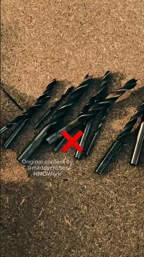 DIY Wooden Drill Bit Holder | Organize Your Hole Bits Like a Pro!