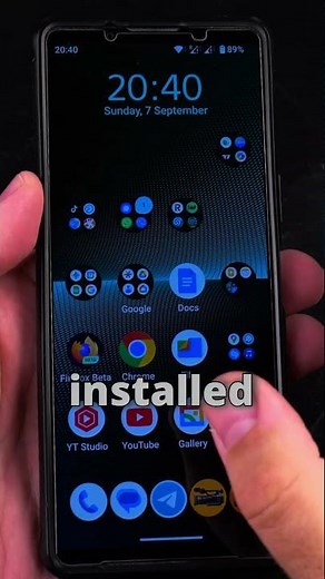 How to Add Apps to Home Screen from Android Phone App Drawer Part 1