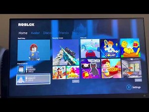 Roblox PS4/PS5: How to Add & Play Crossplay With Xbox, PC, & Mobile Friends Tutorial! (Easy Method)