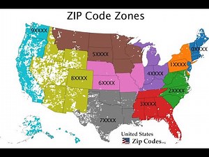 how to search zip code in usa.