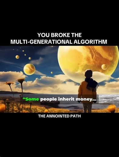 #multi #generation #algorithm #jillyjulesjohnette #spiritualawakening