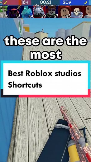 Roblox Studio on TikTok