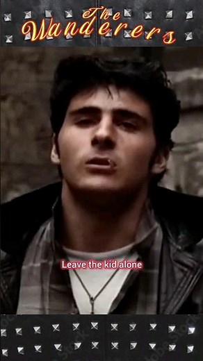 THE WANDERERS: Leave The Kid Alone