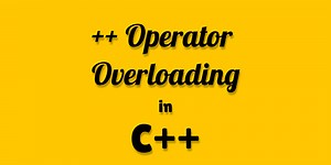 ++ Operator Overloading for a Matrix using Friend function in C++
