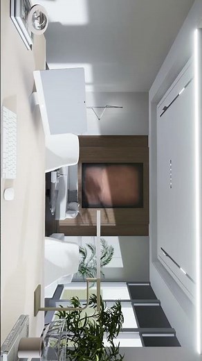 Interior design tutorial Sketchup 2026 Vray 7 And D5 walkthrough