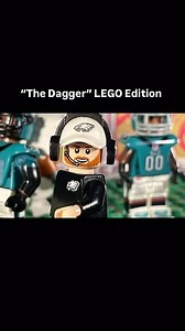 99K views · 7.5K reactions | “The Dagger” LEGO Edition (via @fabubrick) | Crossing Broad | Facebook