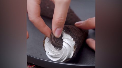 Nutella-inspired dessert and cake glaze ideas