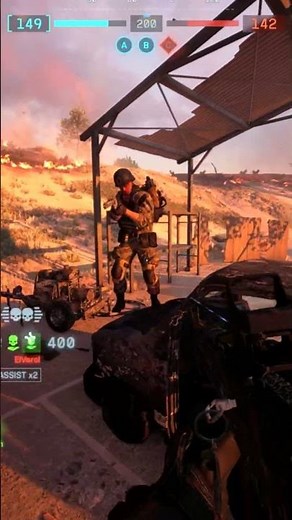 Battlefield 6 Multiplayer Gameplay (4K 60FPS) | RPKM