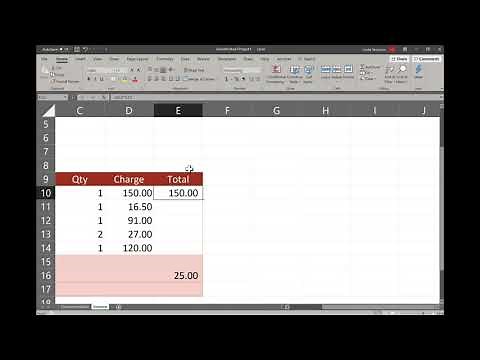 Excel Module 1 Project 1 Waterville Veterinary Hospital