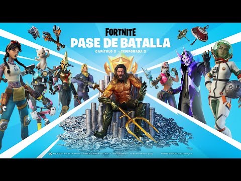 Fortnite: Capítulo 2 - Temporada 3 | Tráiler de experiencia de juego del pase de batalla