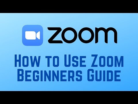 How to Use Zoom Beginners Guide 2025 (Full Guide)