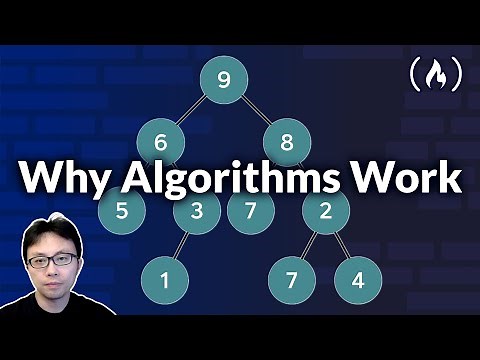 Why Algorithms Work – Algorithm Analysis Deep Dive Course