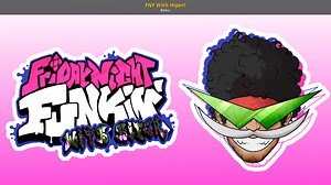FNF With Hiper! Mod for Friday Night Funkin' | FNF Mods