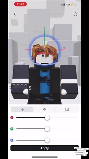 How to make a scar on Roblox for free