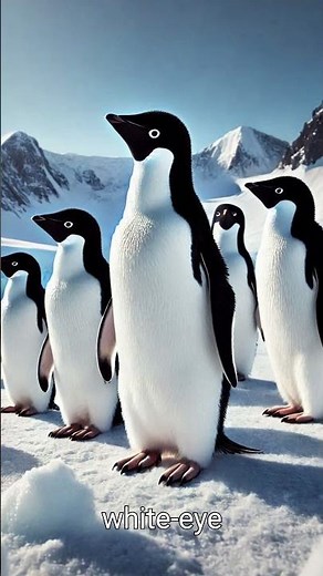 Amazing Facts About Emperor and Adelie Penguins!