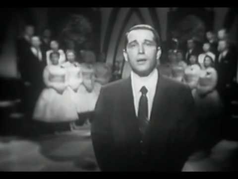 Perry Como Live - The Lord's Prayer