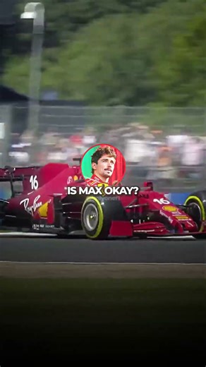 Max Verstappen's Biggest Crash Caught on Camera!