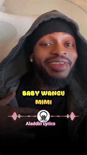 We ndo my Boringo SONG:Nani by Diamond platinumz #Aladdin #lyrics #foryou