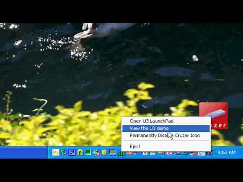 How to transfer document from your flash drive to your computer
