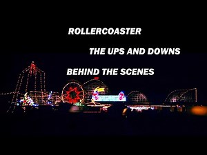 Rollercoaster The Ups And Downs: Behind The Scenes (2022). HD. The Making Of The disaster Thriller.