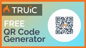 URL QR Code Generator - Free QR Code Generator | TRUiC