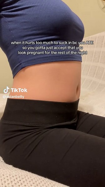 AsianBelly on TikTok