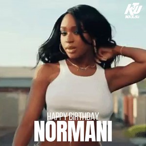 Happy Birthday to #Normani! She gives me motivation every day! 拾 Listen to ‘Motivation’ and all your fave hits at https://ktu.iheart.com/listen!  | 103.5 KTU | Facebook