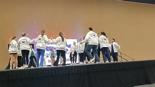 ACHF 2025 All American Team Performance ❤️ | Mountain Tradition Cloggers