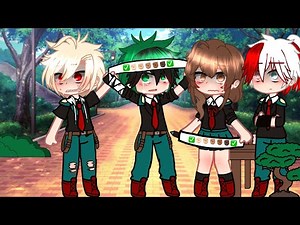 Gacha MHA/BNHA BakuDeku compilation #3 || meme || AU || GC ||