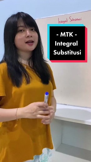 Tutorial Integral Substitusi Matematika: Cara Menyelesaikan Soal dengan Cepat