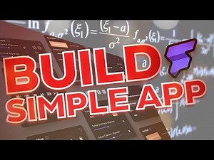 Learn FlutterFlow By Building A Simple App! (FlutterFlow Tutorial for Beginners)