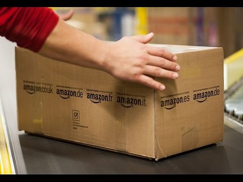 So arbeitet Amazon: Wir haben den Weg einer Bestellung begleitet