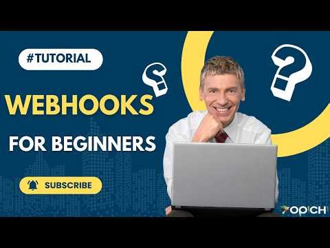 Webhooks Simplified! Easy Way to Boost Your CRM