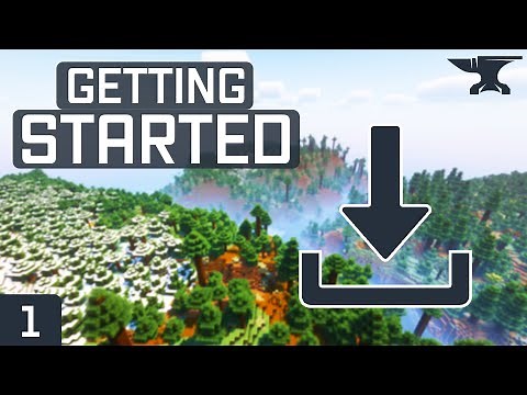 Forge Modding Tutorial - Minecraft 1.21: Getting Started | #1