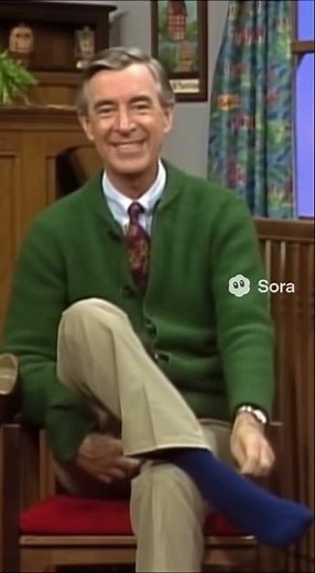 The 6/7 Meme… Explained by Mr. Rogers Himself