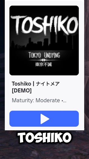 Is this the most realistic horror game on Roblox? #roblox #scary #deadbydaylight #gaming