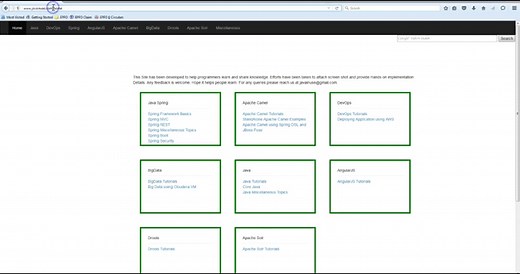 Apache Camel   Apache CXF SOAP Webservices Hello World Example | JavaInUse