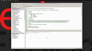 MicroPython with the ESP32 guide series: Getting started with Thonny IDE
