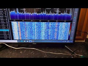icom pc-r1000 / Icom pcr1000 test