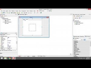 Delphi - PageControl