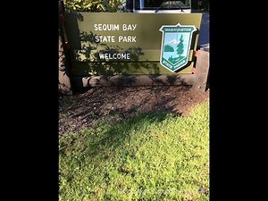 Sequim Bay State Park
