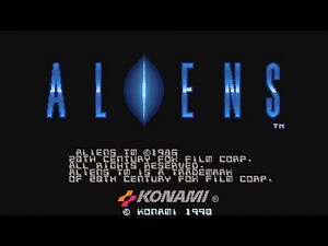 20 Mins Of...Aliens Intro (US/Arcade)