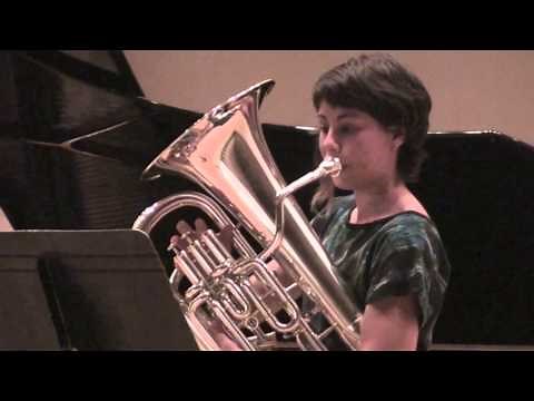 Beautiful Colorado - Euphonium Solo