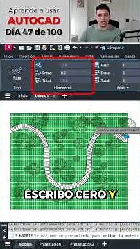 How to Use Path Array in AutoCAD
