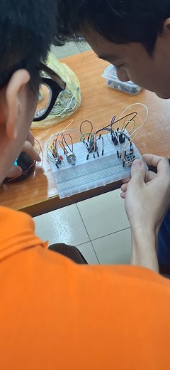 LED 7-Segment Design Using Proteus Tutorial