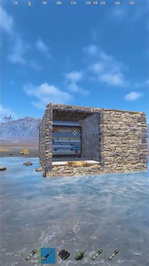 I Raided a Newbie in Rust