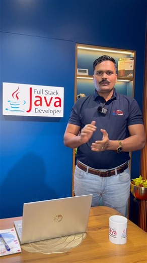 Full Stack Java Developer on Instagram: "In this short video, you’ll learn the basics of Java Access Modifiers — Private, Default, Protected and Public. You can Follow and Subscribe our YouTube Channel for More such Updates- https://www.youtube.com/@fullstackjavadeveloper Java Full Stack Development is your fastest path to a better job, better skills, and a better salary in 2026. One skill can completely reset your career trajectory. New Batch Starts: 5 Jan 2026 Contact: +91 7887575991 / 9356943